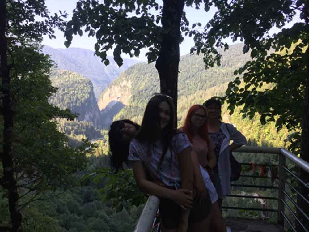 экскурсии сочи абхазия 2018